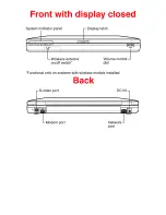 Preview for 6 page of Toshiba TECRA M2 Specifications