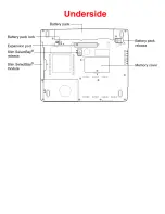 Preview for 8 page of Toshiba TECRA M2 Specifications