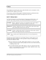 Preview for 3 page of Toshiba Tecra M2V Maintenance Manual