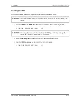 Preview for 215 page of Toshiba Tecra M2V Maintenance Manual