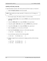 Preview for 246 page of Toshiba Tecra M2V Maintenance Manual