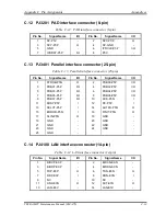 Preview for 337 page of Toshiba Tecra M2V Maintenance Manual