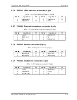 Preview for 343 page of Toshiba Tecra M2V Maintenance Manual