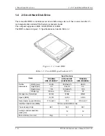 Предварительный просмотр 32 страницы Toshiba Tecra M3 Series Maintenance Manual