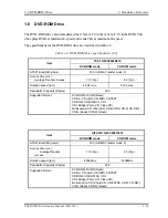 Предварительный просмотр 37 страницы Toshiba Tecra M3 Series Maintenance Manual