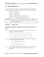 Предварительный просмотр 92 страницы Toshiba Tecra M3 Series Maintenance Manual