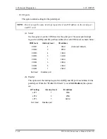 Предварительный просмотр 230 страницы Toshiba Tecra M3 Series Maintenance Manual