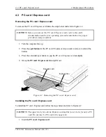 Предварительный просмотр 251 страницы Toshiba Tecra M3 Series Maintenance Manual