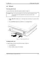 Предварительный просмотр 253 страницы Toshiba Tecra M3 Series Maintenance Manual