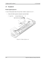 Предварительный просмотр 262 страницы Toshiba Tecra M3 Series Maintenance Manual