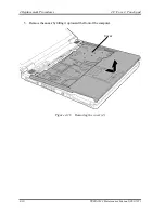 Предварительный просмотр 273 страницы Toshiba Tecra M3 Series Maintenance Manual