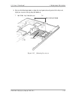 Предварительный просмотр 274 страницы Toshiba Tecra M3 Series Maintenance Manual