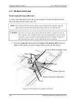 Предварительный просмотр 279 страницы Toshiba Tecra M3 Series Maintenance Manual