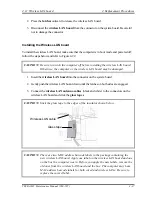 Предварительный просмотр 280 страницы Toshiba Tecra M3 Series Maintenance Manual