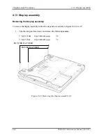 Предварительный просмотр 283 страницы Toshiba Tecra M3 Series Maintenance Manual