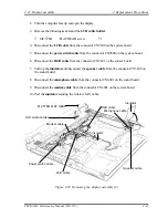 Предварительный просмотр 284 страницы Toshiba Tecra M3 Series Maintenance Manual