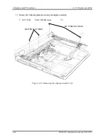 Предварительный просмотр 285 страницы Toshiba Tecra M3 Series Maintenance Manual