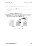 Предварительный просмотр 304 страницы Toshiba Tecra M3 Series Maintenance Manual