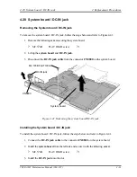 Предварительный просмотр 306 страницы Toshiba Tecra M3 Series Maintenance Manual