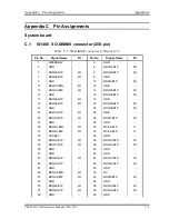 Предварительный просмотр 382 страницы Toshiba Tecra M3 Series Maintenance Manual