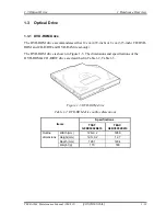 Предварительный просмотр 28 страницы Toshiba Tecra M4 Maintenance Manual