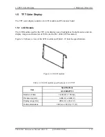 Предварительный просмотр 42 страницы Toshiba Tecra M4 Maintenance Manual