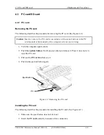 Предварительный просмотр 240 страницы Toshiba Tecra M4 Maintenance Manual