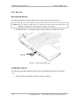 Предварительный просмотр 241 страницы Toshiba Tecra M4 Maintenance Manual