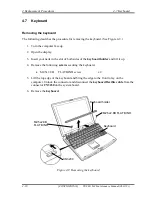 Предварительный просмотр 249 страницы Toshiba Tecra M4 Maintenance Manual