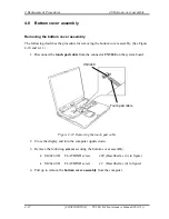 Предварительный просмотр 251 страницы Toshiba Tecra M4 Maintenance Manual