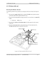 Предварительный просмотр 262 страницы Toshiba Tecra M4 Maintenance Manual