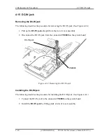 Предварительный просмотр 269 страницы Toshiba Tecra M4 Maintenance Manual