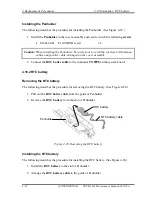 Предварительный просмотр 271 страницы Toshiba Tecra M4 Maintenance Manual