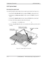 Предварительный просмотр 280 страницы Toshiba Tecra M4 Maintenance Manual