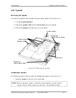 Предварительный просмотр 283 страницы Toshiba Tecra M4 Maintenance Manual