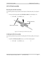 Предварительный просмотр 295 страницы Toshiba Tecra M4 Maintenance Manual