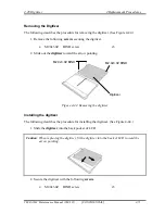 Предварительный просмотр 301 страницы Toshiba Tecra M4 Maintenance Manual