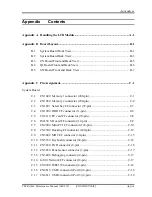 Предварительный просмотр 322 страницы Toshiba Tecra M4 Maintenance Manual