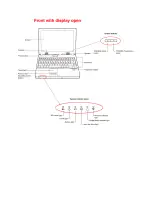 Preview for 6 page of Toshiba Tecra M6-EZ6611 Specifications