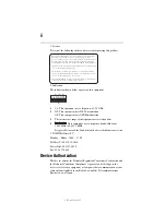 Preview for 6 page of Toshiba Tecra M6-EZ6612 Resource Manual