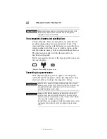 Preview for 22 page of Toshiba Tecra M6-EZ6612 Resource Manual