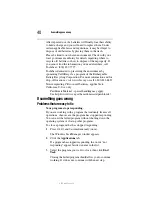 Preview for 40 page of Toshiba Tecra M6-EZ6612 Resource Manual