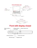 Preview for 6 page of Toshiba Tecra M7-ST4013 Detailed Product Specification