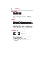 Preview for 84 page of Toshiba Tecra M9 Series User Manual