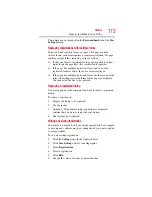 Preview for 173 page of Toshiba Tecra M9 Series User Manual