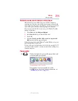 Preview for 215 page of Toshiba Tecra M9 Series User Manual