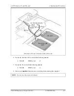 Предварительный просмотр 271 страницы Toshiba Tecra M9 Maintenance Manual