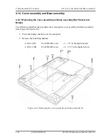 Предварительный просмотр 278 страницы Toshiba Tecra M9 Maintenance Manual