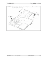 Предварительный просмотр 291 страницы Toshiba Tecra M9 Maintenance Manual