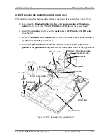 Предварительный просмотр 293 страницы Toshiba Tecra M9 Maintenance Manual